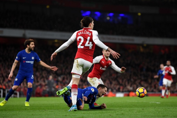 Arsenal v Chelsea – Premier League