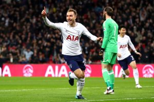 Tottenham Hotspur v Manchester United – Premier League