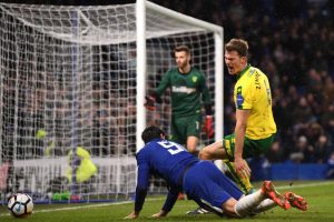 Chelsea v Norwich City – The Emirates FA Cup Third Round Replay