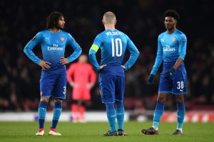 Arsenal v Ostersunds FK – UEFA Europa League