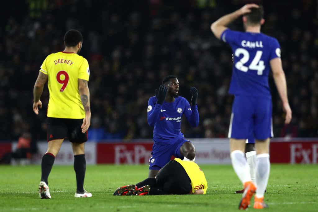 Watford v Chelsea – Premier League