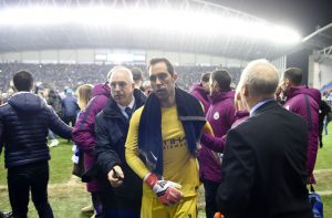 Wigan Athletic v Manchester City – The Emirates FA Cup Fifth Round