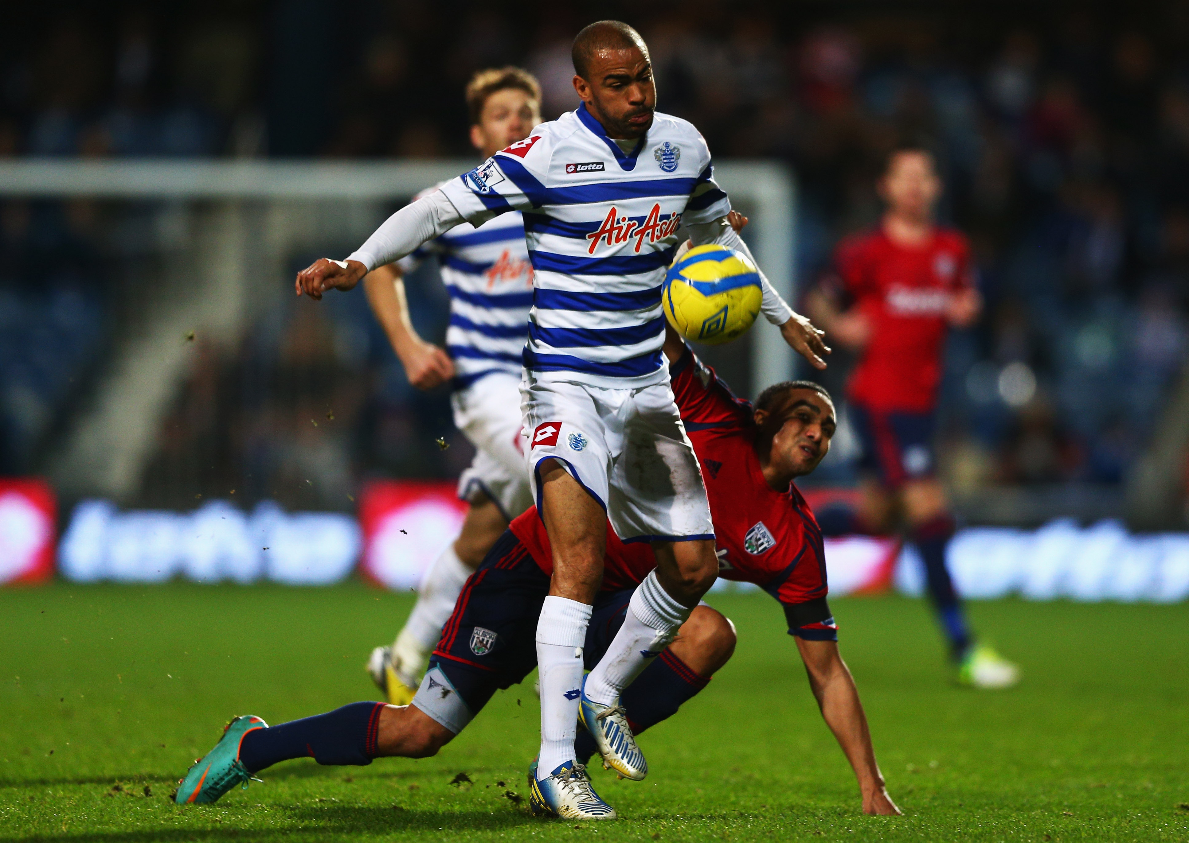 Queens Park Rangers v West Bromwich Albion – FA Cup Third Round