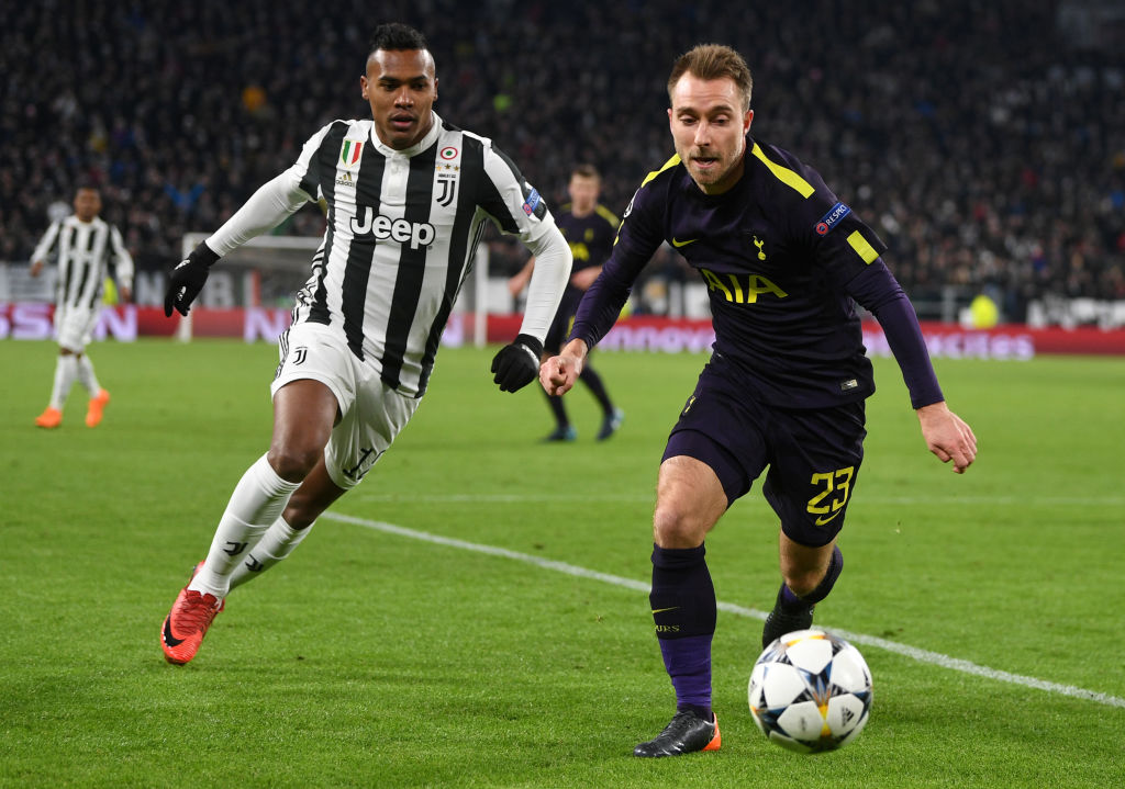 Juventus v Tottenham Hotspur – UEFA Champions League Round of 16: First Leg