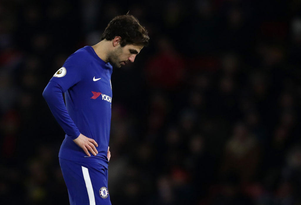 Watford v Chelsea – Premier League