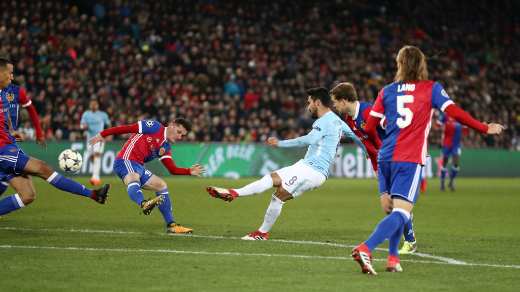 FC Basel v Manchester City – UEFA Champions League Round of 16: First Leg