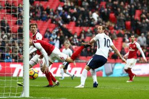 Tottenham Hotspur v Arsenal – Premier League