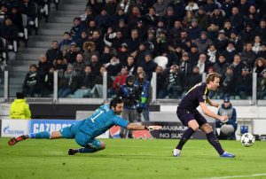 Juventus v Tottenham Hotspur – UEFA Champions League Round of 16: First Leg