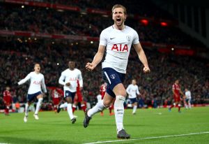 Liverpool v Tottenham Hotspur – Premier League