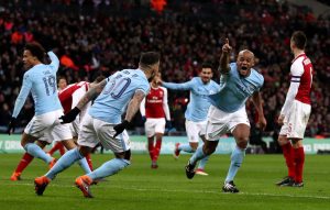 Arsenal v Manchester City – Carabao Cup Final