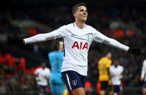 Tottenham Hotspur v Newport County  – The Emirates FA Cup Fourth Round Replay