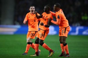 FC Porto v Liverpool – UEFA Champions League Round of 16: First Leg