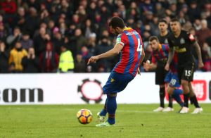 Crystal Palace v Newcastle United – Premier League