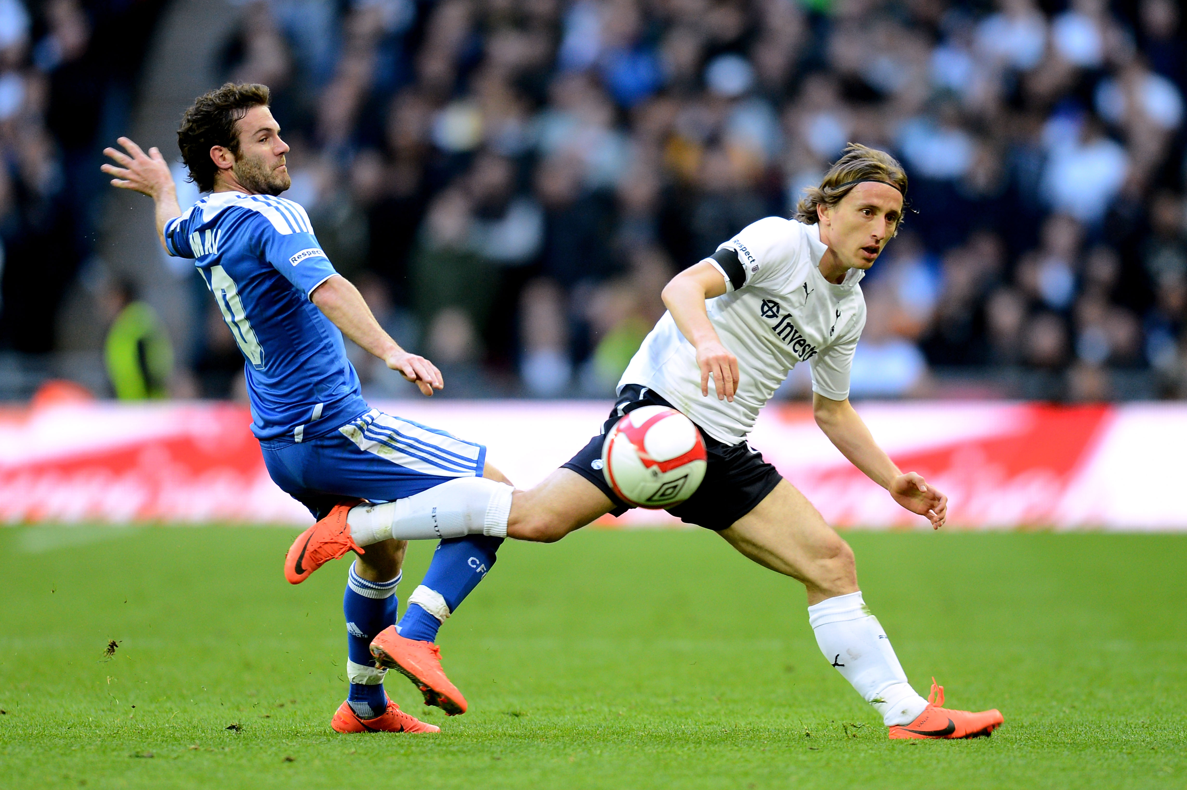 Tottenham Hotspur v Chelsea – FA Cup Semi Final