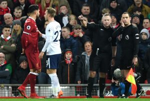 Liverpool v Tottenham Hotspur – Premier League