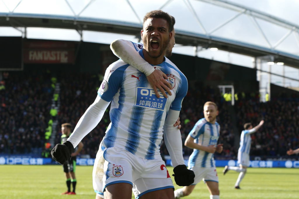 Huddersfield Town v AFC Bournemouth – Premier League