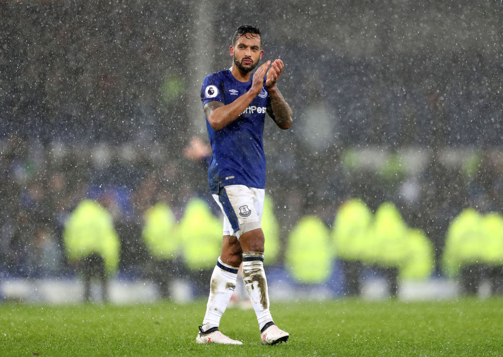 Everton v Leicester City – Premier League