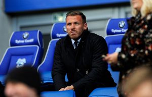 Cardiff City v Reading – Sky Bet Championship