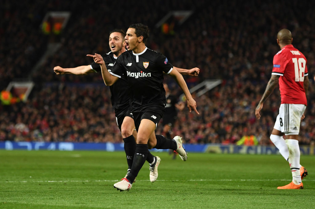 Manchester United v Sevilla FC  – UEFA Champions League Round of 16: Second Leg