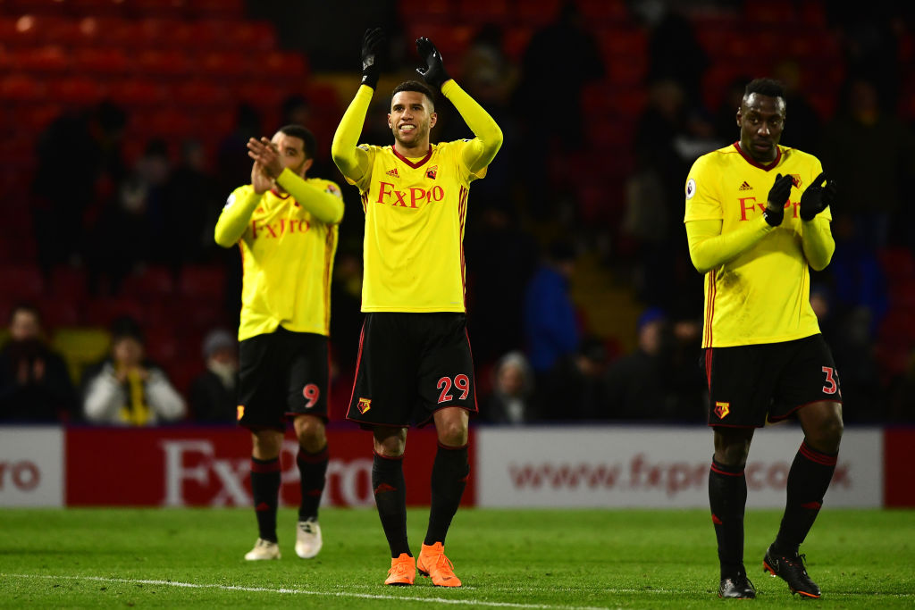 Watford v Everton – Premier League