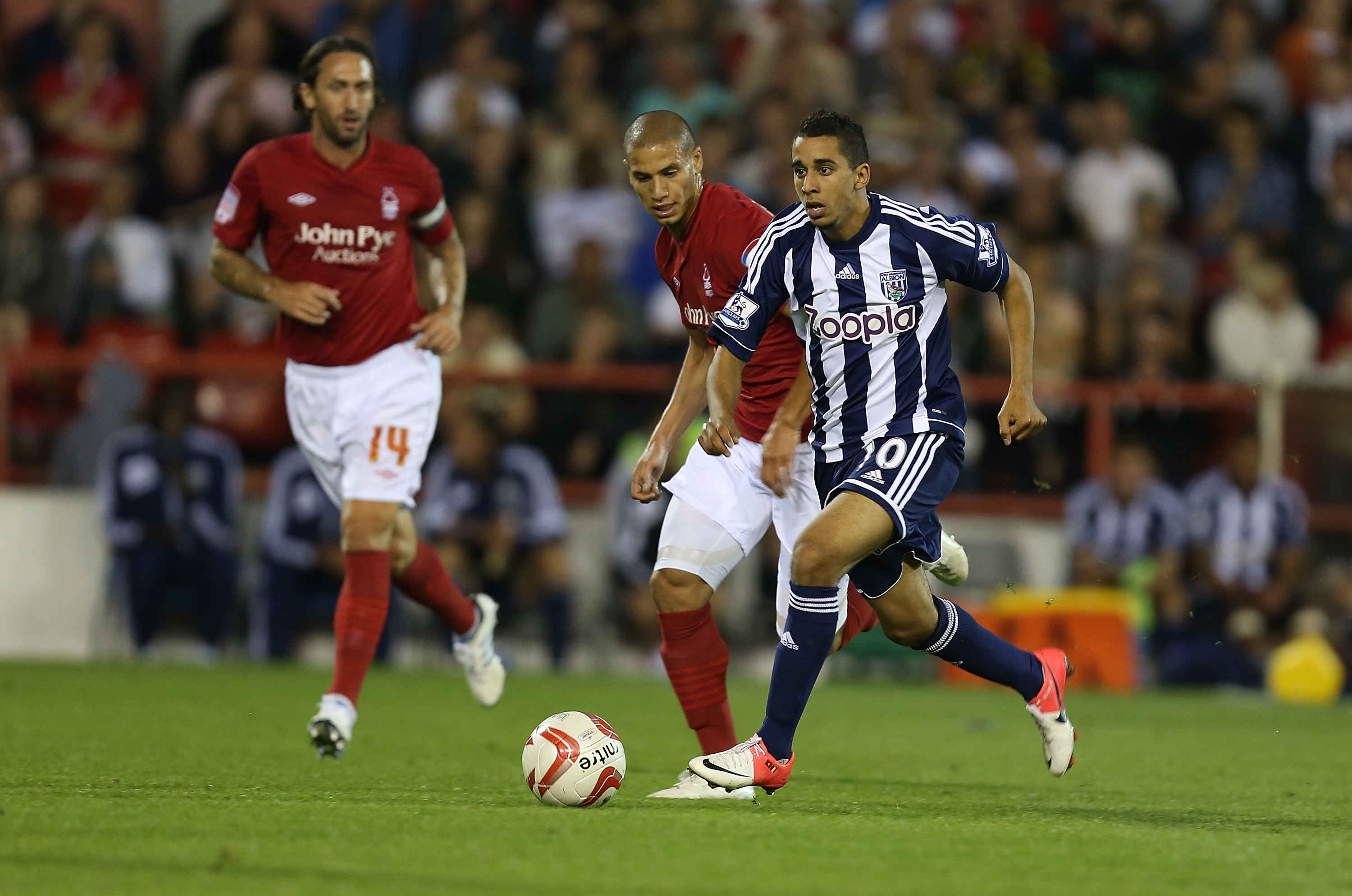 Nottingham Forest v West Bromwich Albion – Pre Season Friendly