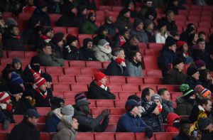 Arsenal v Manchester City – Premier League