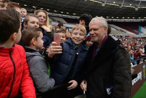West Ham United Family Fun Day