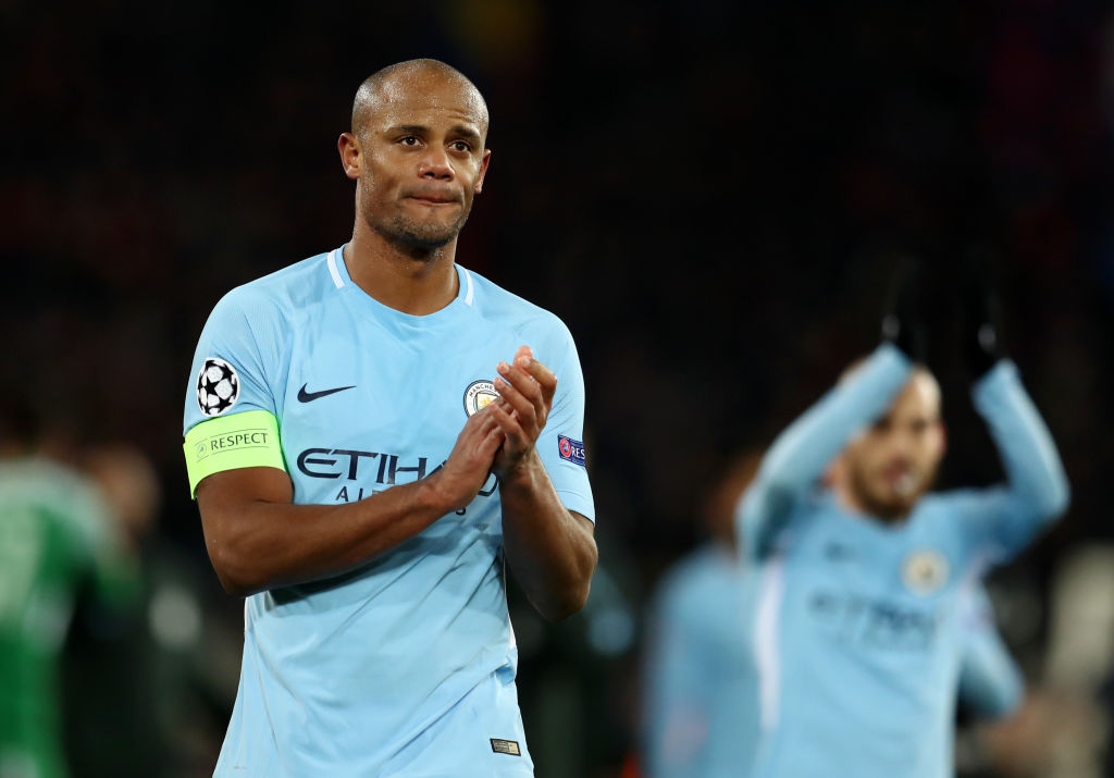 FC Basel v Manchester City – UEFA Champions League Round of 16: First Leg