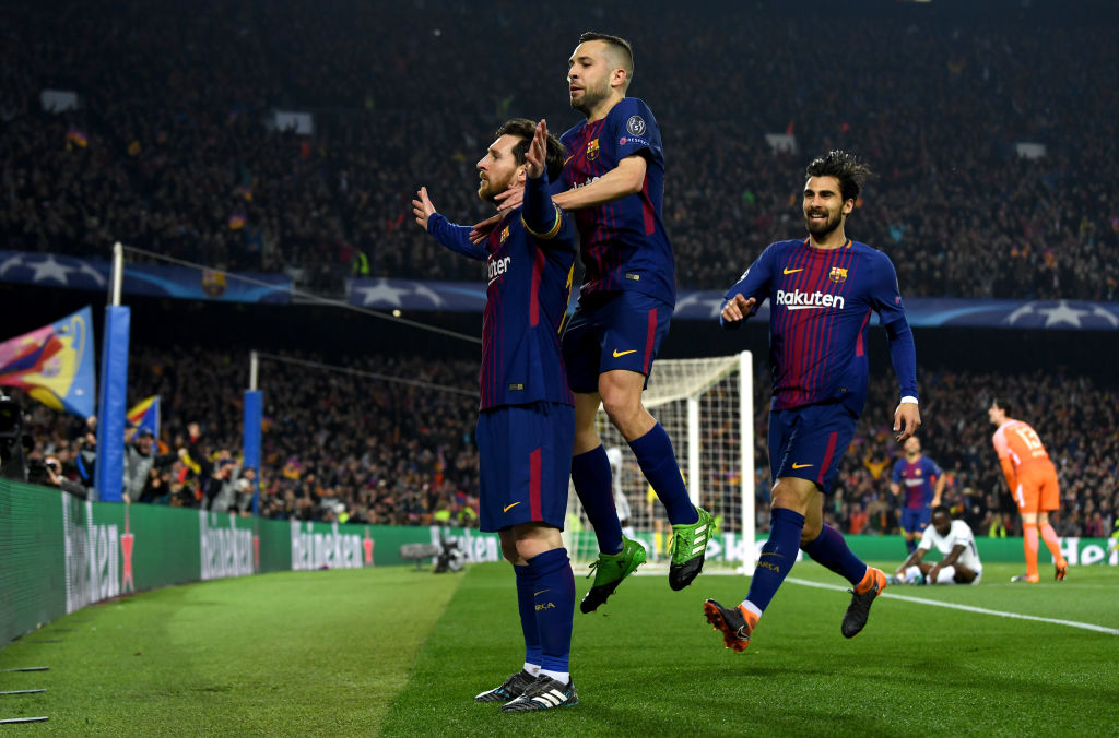 FC Barcelona v Chelsea FC – UEFA Champions League Round of 16: Second Leg