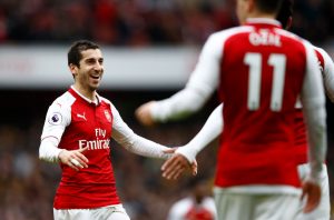Arsenal v Watford – Premier League