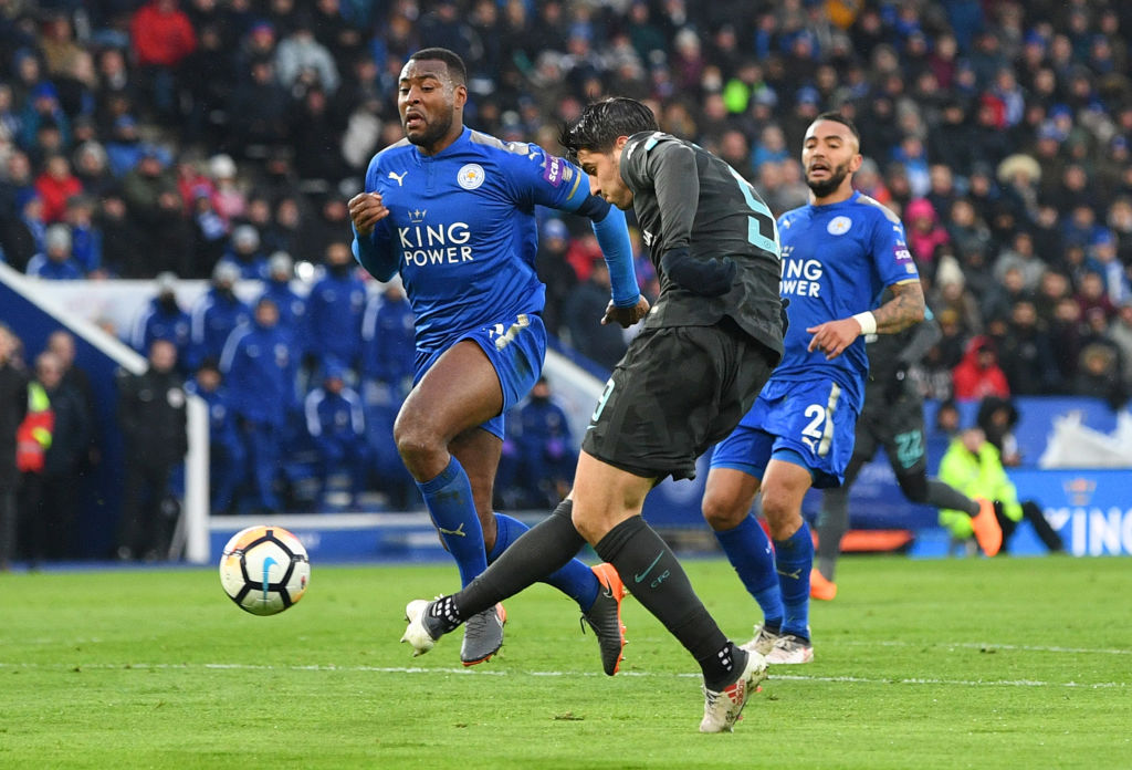 Leicester City v Chelsea – The Emirates FA Cup Quarter Final