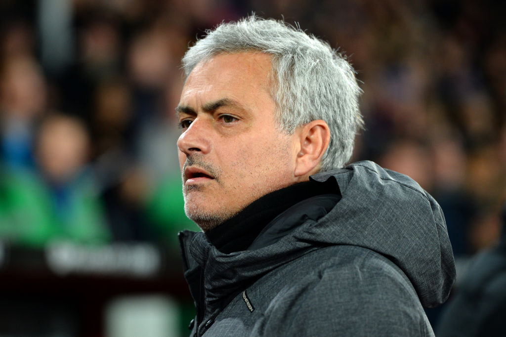 Crystal Palace v Manchester United – Premier League