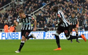 Newcastle United v Southampton – Premier League