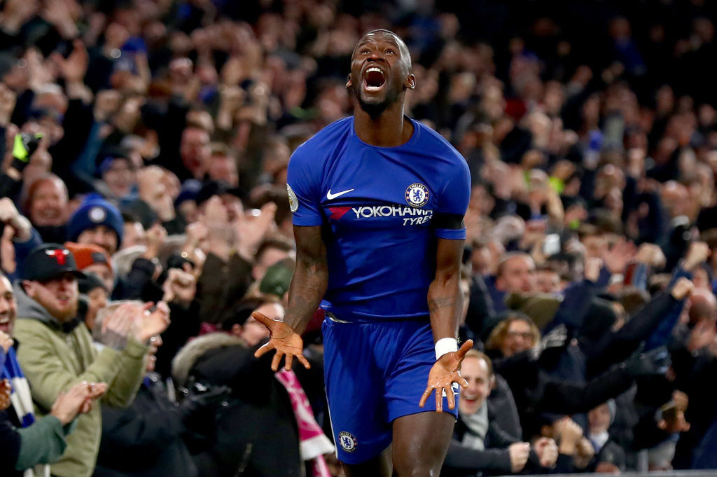 Chelsea v Swansea City – Premier League