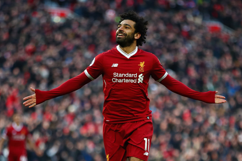 Liverpool v West Ham United – Premier League