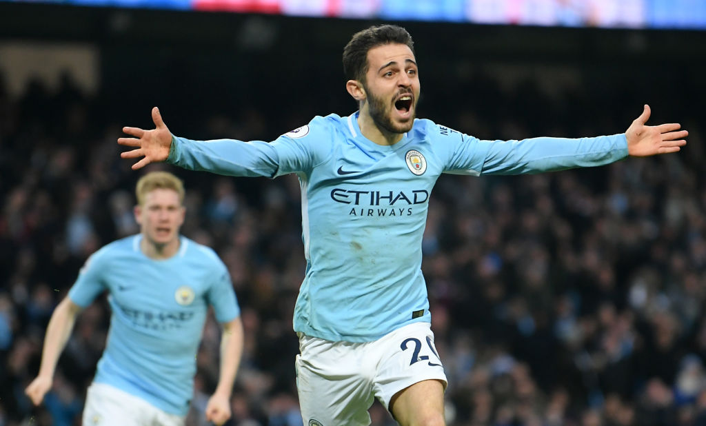 Manchester City v Chelsea – Premier League