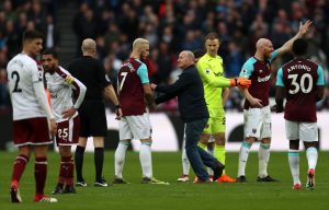 West Ham United v Burnley – Premier League