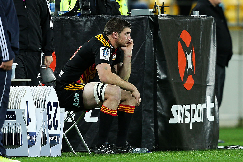 Super Rugby Rd 14 – Hurricanes v Chiefs
