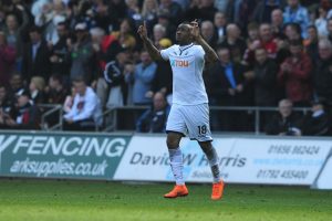 Swansea City v Everton – Premier League