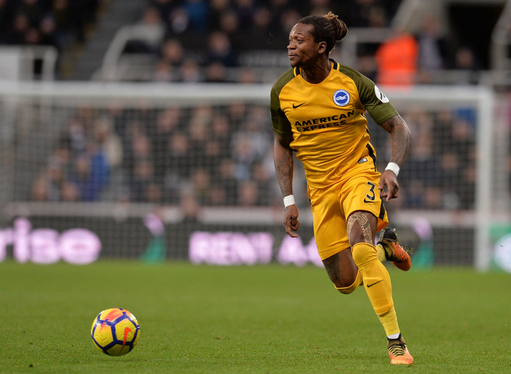 Newcastle United v Brighton and Hove Albion – Premier League