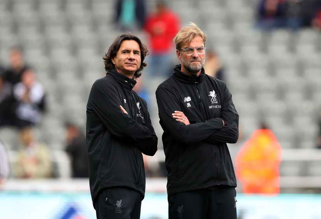 Newcastle United v Liverpool – Premier League