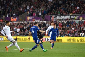 Swansea City v Chelsea – Premier League
