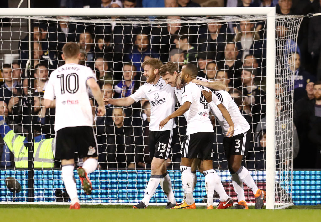 Fulham v Leeds United – Sky Bet Championship