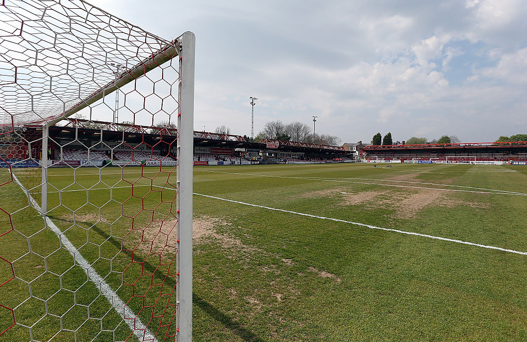 Accrington Stanley v Stevenage – Sky Bet League Two