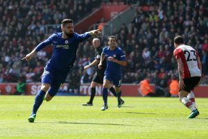 Southampton v Chelsea – Premier League