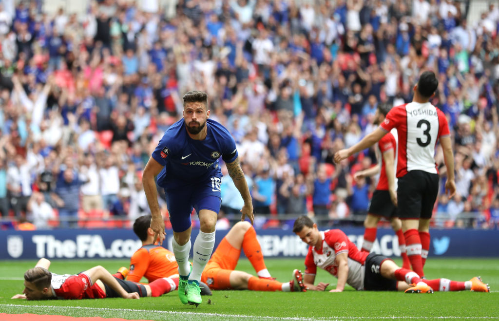 Chelsea v Southampton – The Emirates FA Cup Semi Final