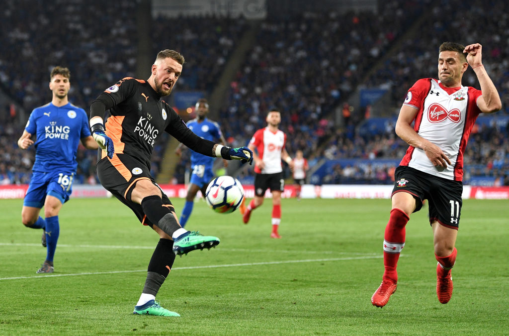 Leicester City v Southampton – Premier League