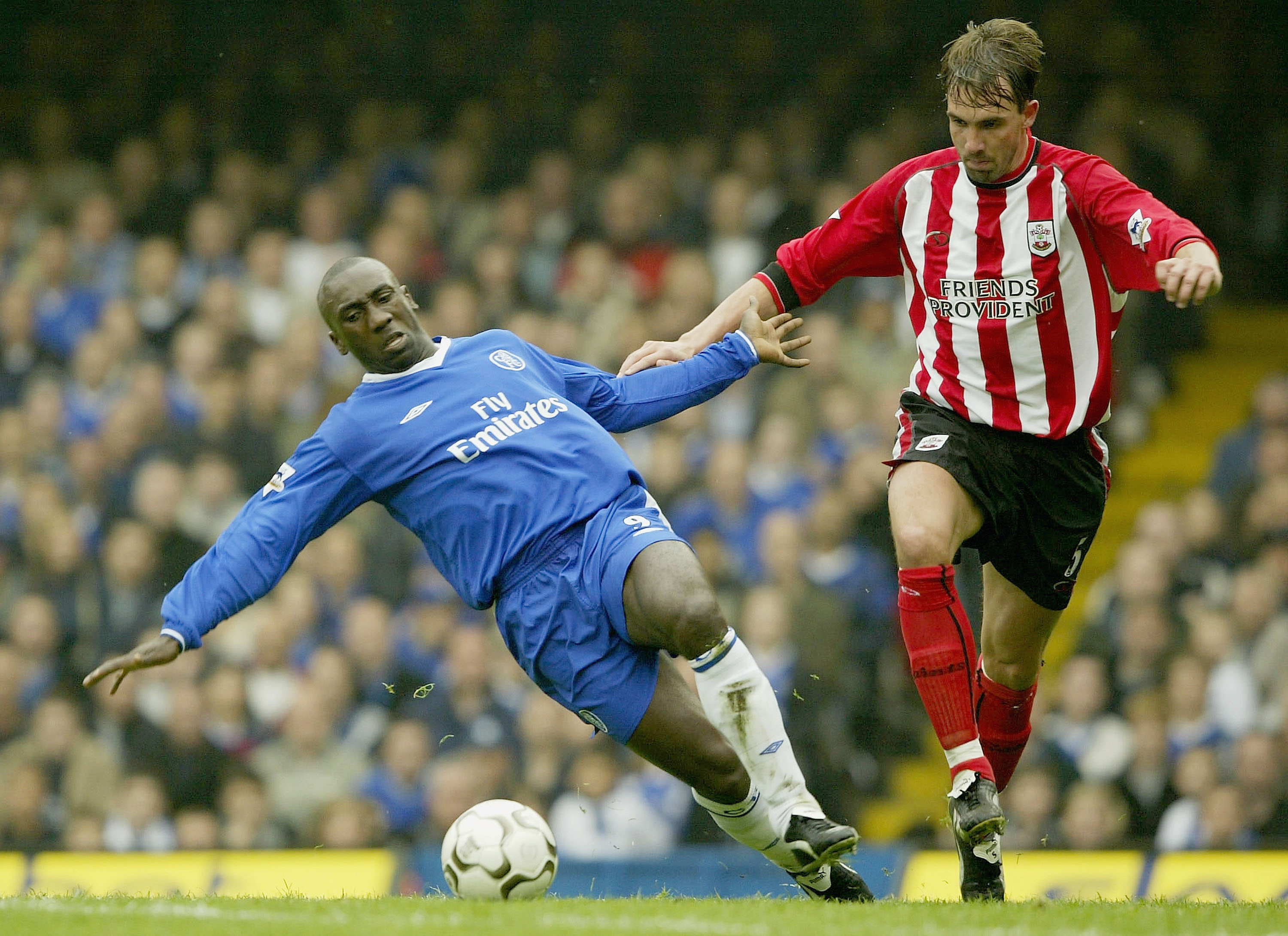 Chelsea v Southampton