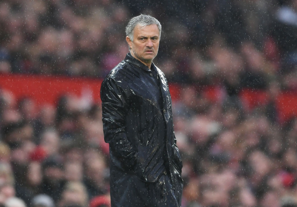 Manchester United v West Bromwich Albion – Premier League