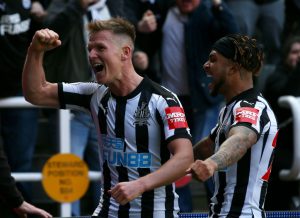 Newcastle United v Arsenal – Premier League